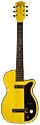 Silvertone-Harmony - model H42-Newport Sunshine Yellow, solid body electric guitar 1952